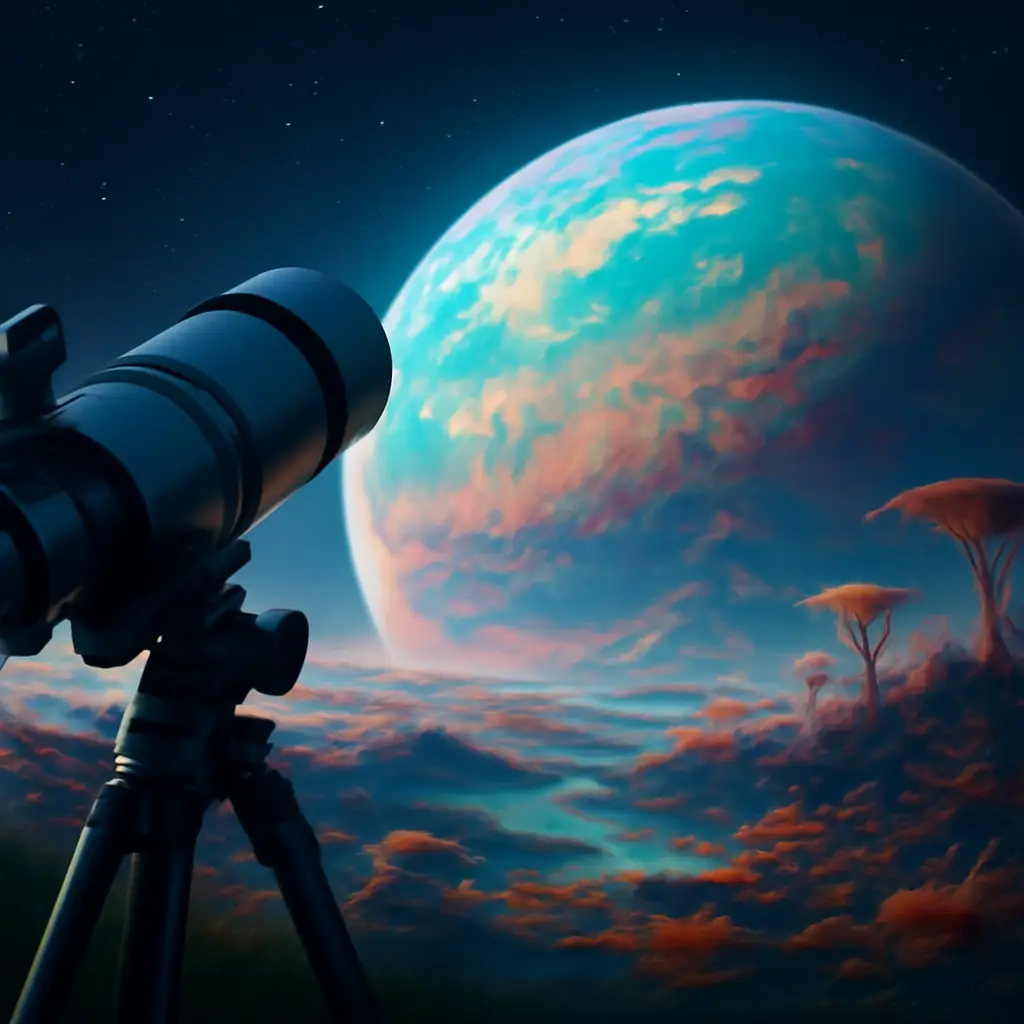 Astrobiologia e a Busca por Sinais Biológicos em Outros Mundos
