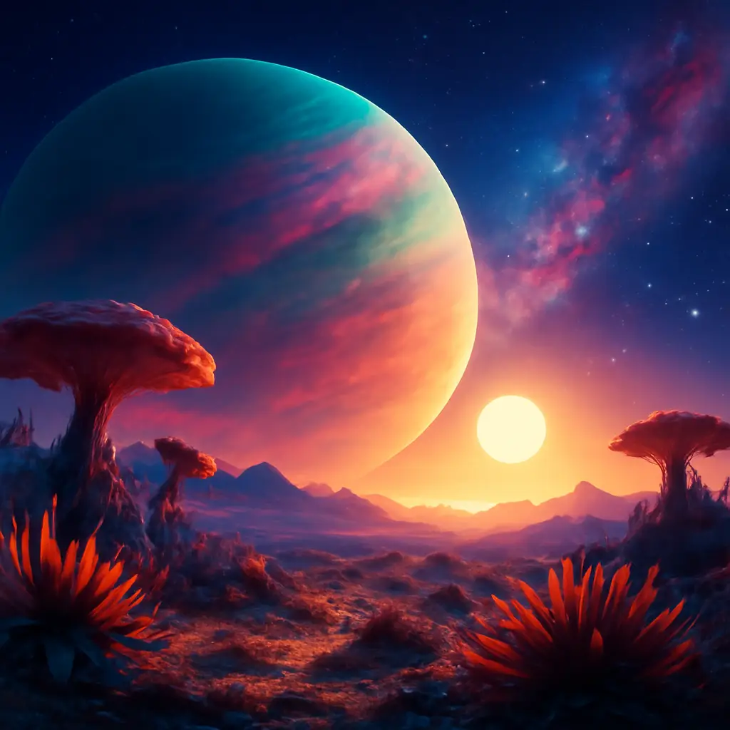 Astrobiologia e a Busca por Sinais de Vida Extraterrestre