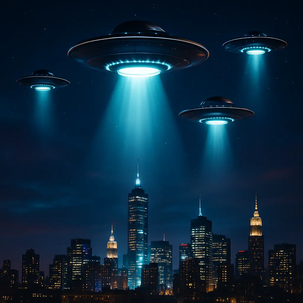 Avistamentos Misteriosos: A Fatiga da Ufologia em Tempos de IA