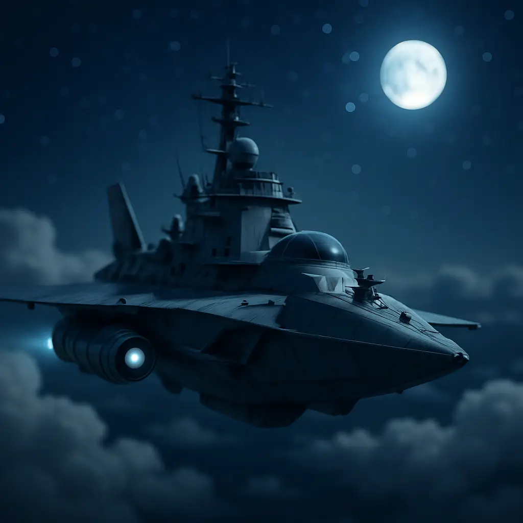 Relatórios da Marinha dos EUA: Avanços Tecnológicos e Vida Extraterrestre